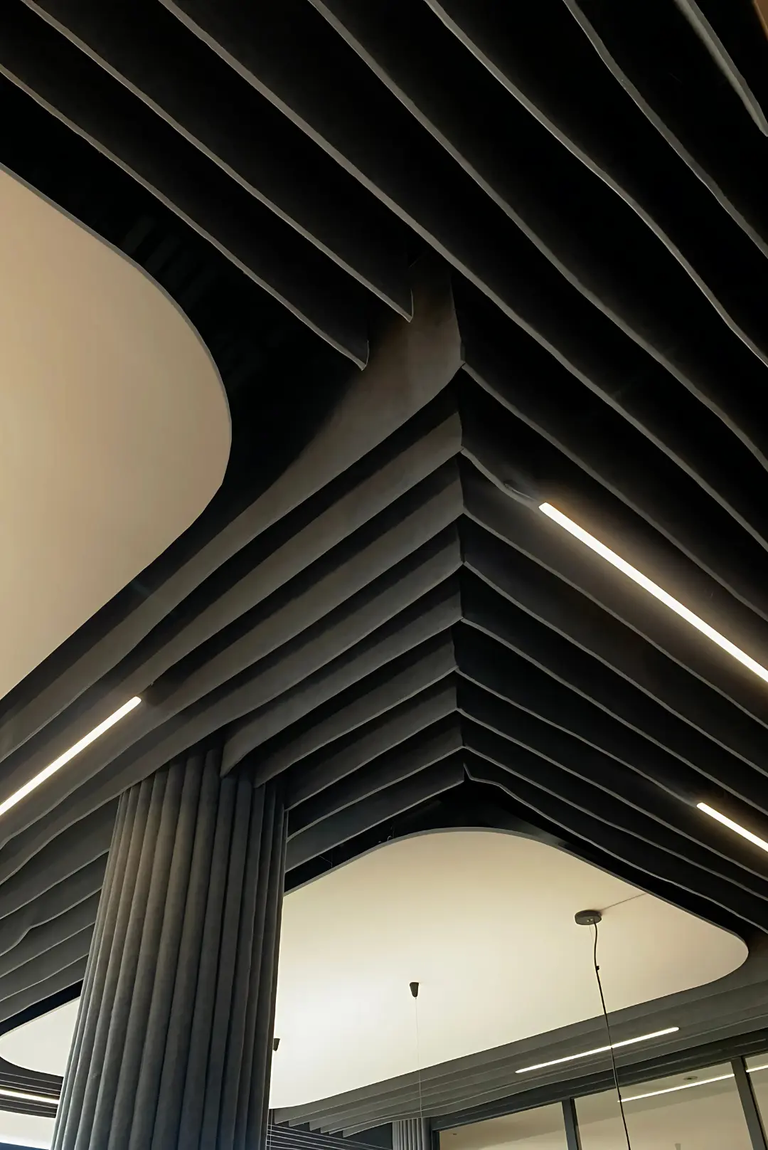 diseño de interiores acusticos