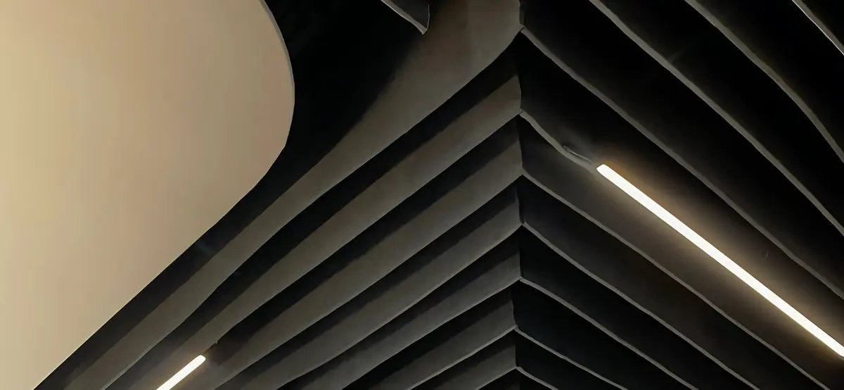 material acústico arquitectura