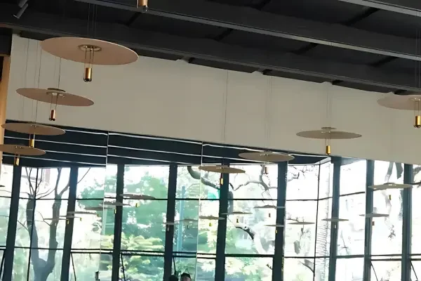 paneles acusticos y materiales arquitectonicos