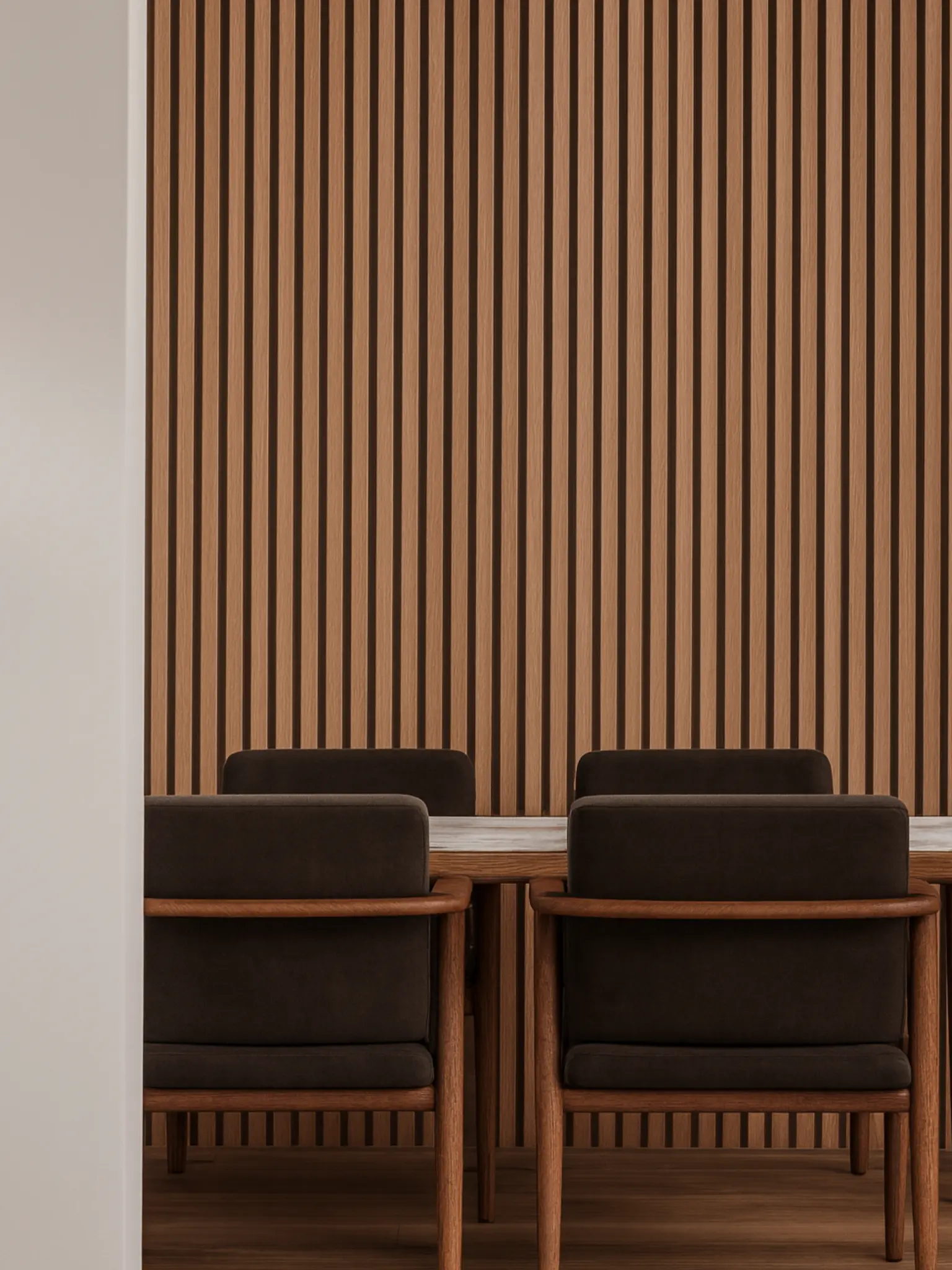 ECHO WOO acusticos arquitectonicos