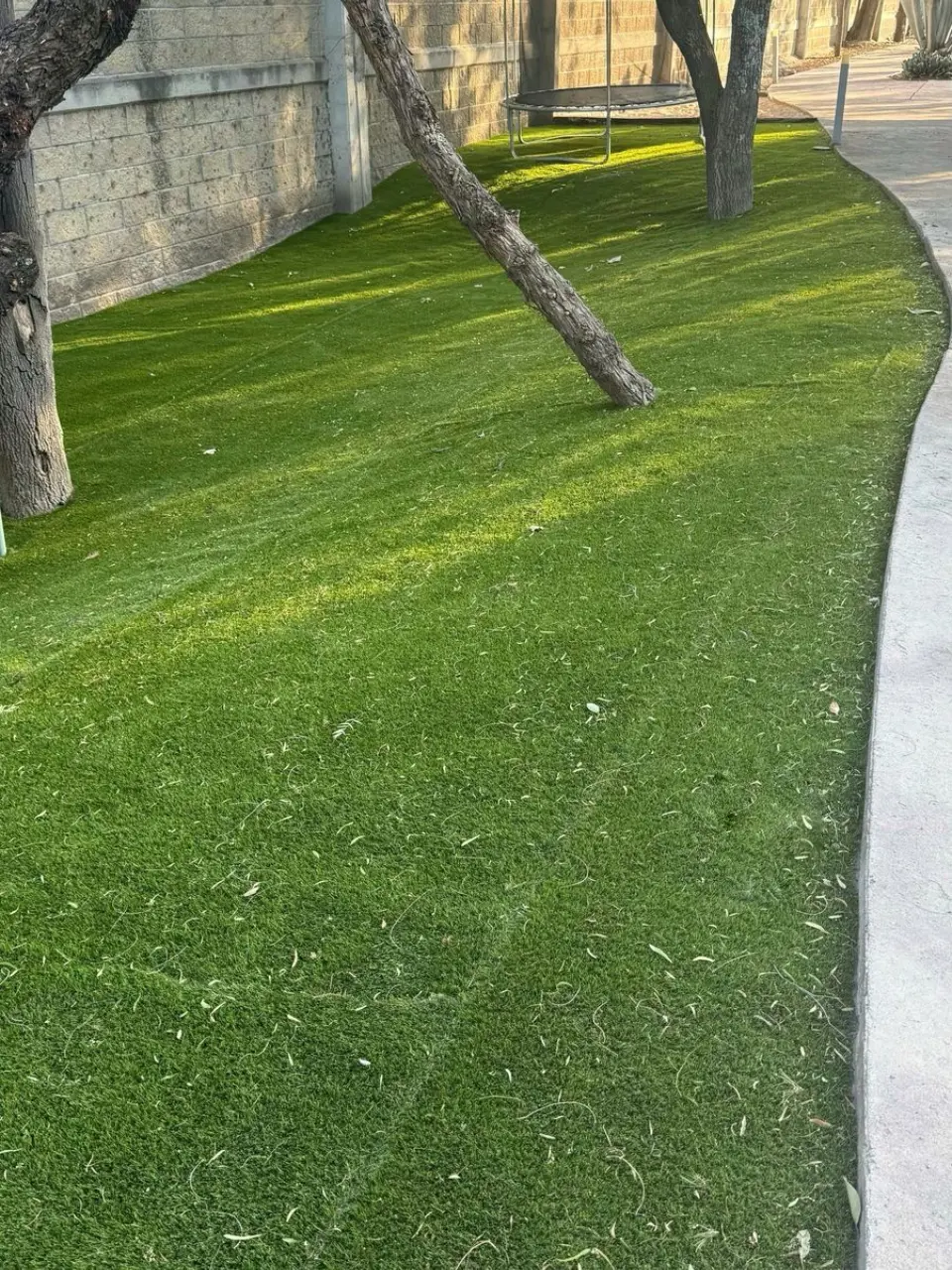 pasto sintético en México